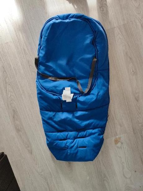 Teplý fusak, mamas&papas