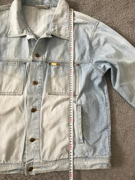 Riflova retro bunda, xl