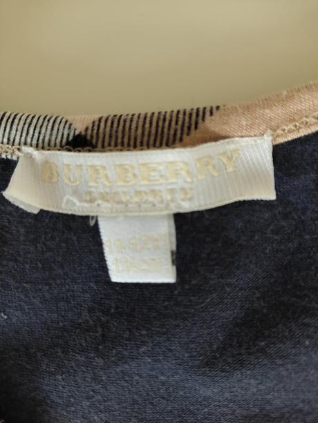 Dievčenské bavlnené tričko, 122