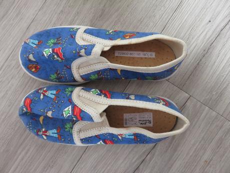 Ortopedicke papučky, 26