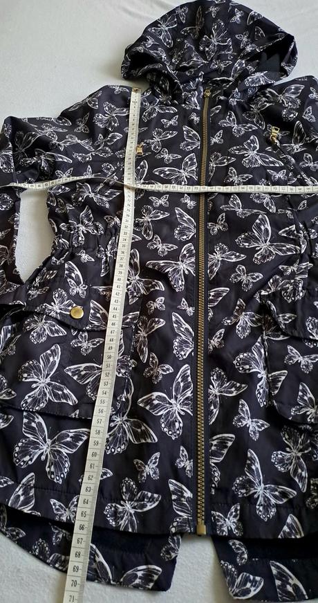 Prechodná bunda 140, 140