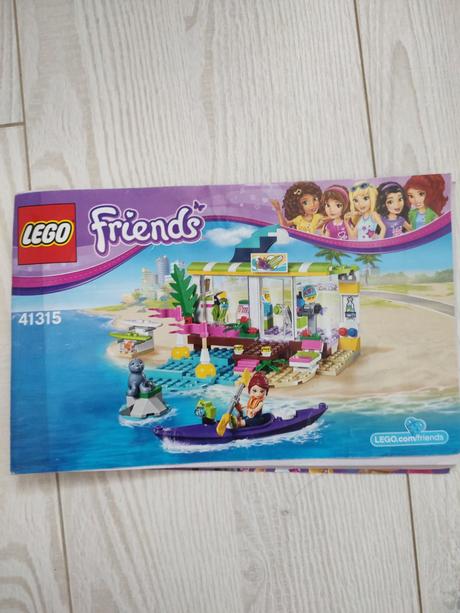 Lego friends 41315,