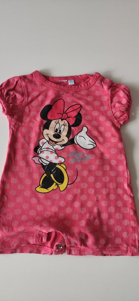 Dojčenské body, disney,62