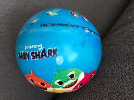 Lopta baby shark,