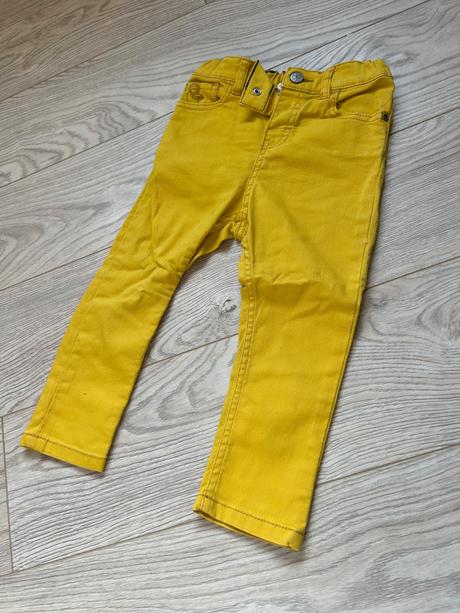 Nohavice h&m, h&m,92