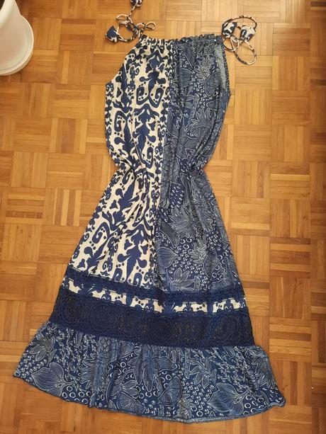 Dámske maxišaty, next,xl