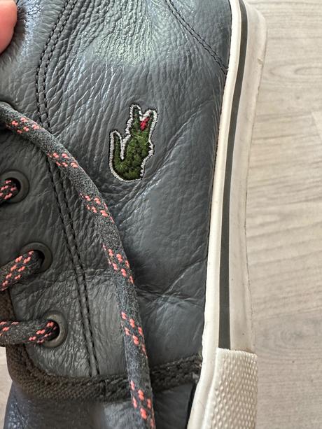 Zimné topánky, lacoste,38