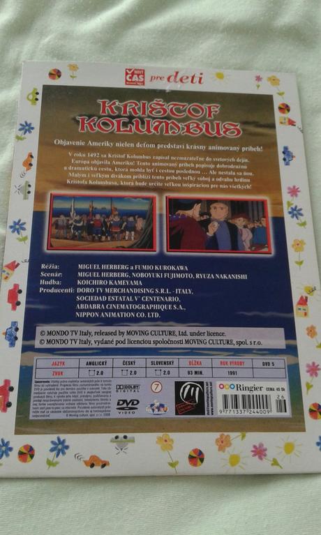 Kristof kolumbus,
