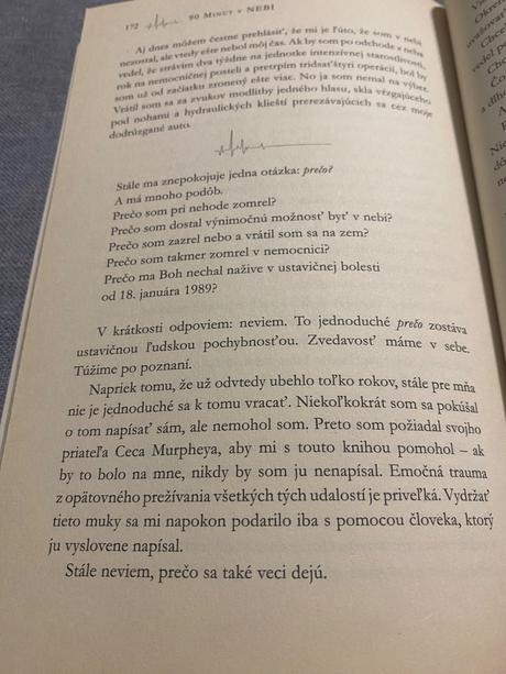 90 minút v nebi skutočný príbeh o smrti a živote,