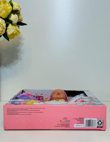 My sweet love care bears bábika, 