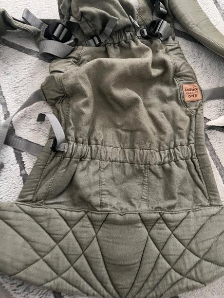 Sestrice carrier one, sestrice