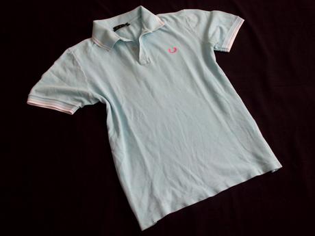 Polo fred perry, m