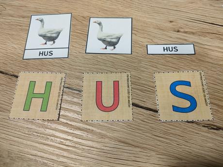 Poskladaj slovo - pdf, 