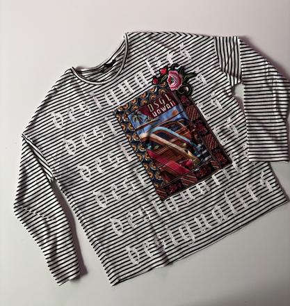 Tričko, desigual,s