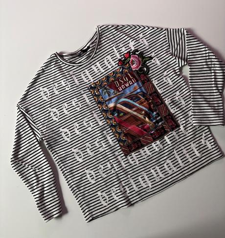 Tričko, desigual,s