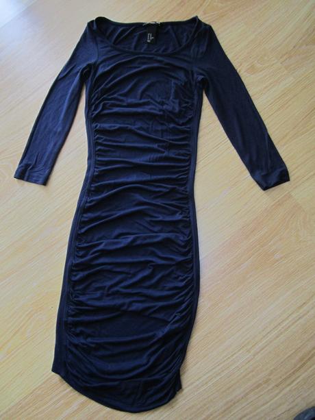 Dámské šaty--h&m--xs, h&m,xs