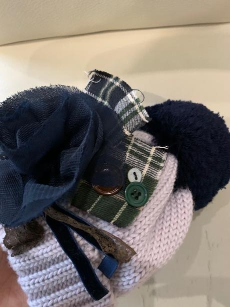 Regina vlnena čiapka 2-4 roky, 104