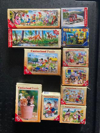 Puzzle, 