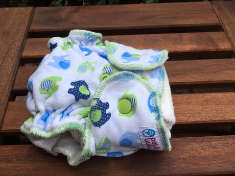 Nohavičková plienka petit lulu nb pre novorodenca, petit lulu,2 kg - 6 kg