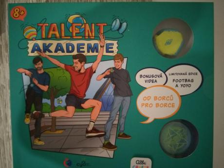 Spoločenská hra talent akadémia, 