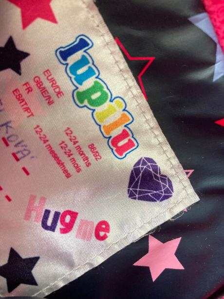 Nepremokavá bunda, lupilu,92