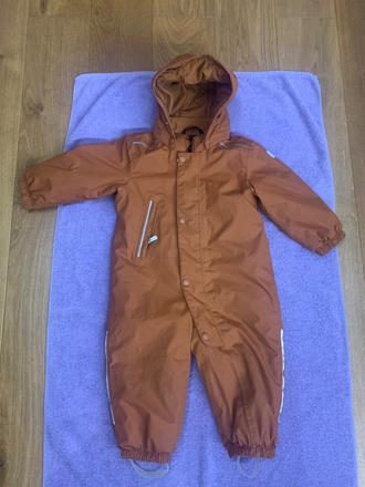Reima puhuri zimná kombinéza 86/92, reima,86