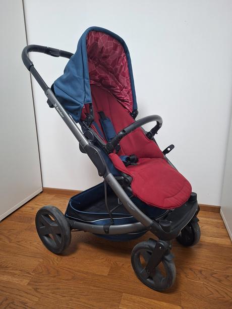 Takmer novy sportovy kocik x-lander x-cite, x-lander,x-lander x-cite