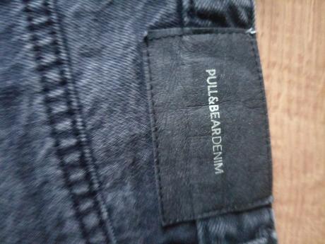 Dámske kraťasy, pull&bear,m