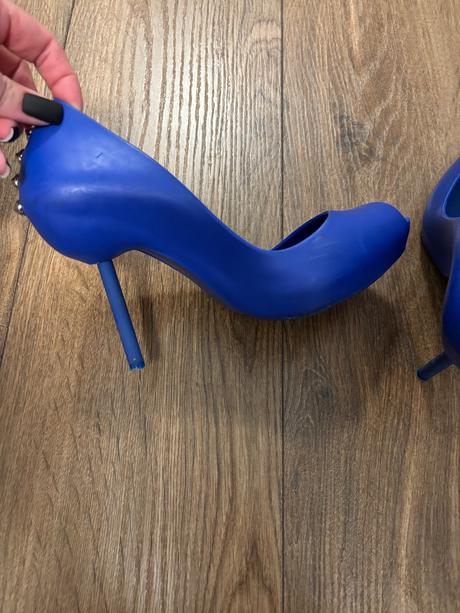 Melissa top lodičky, melissa,38