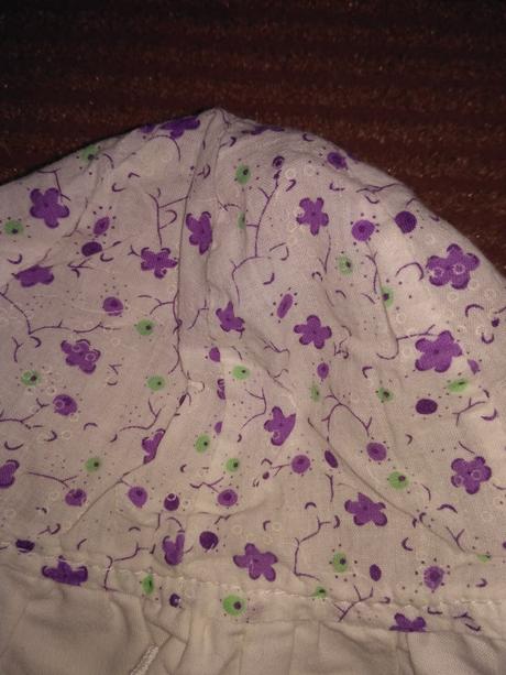 Klobúčik na leto oh 42 cm, rada,74