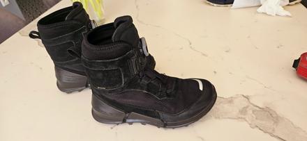 Ecco zimné gore-tex topánky 31, ecco,31