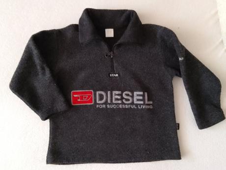 Detská mikina, diesel,98