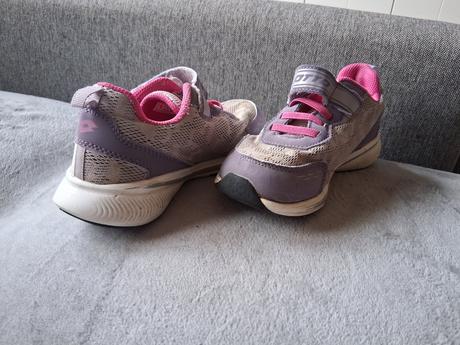 Tenisky botasky topánky, lotto,32