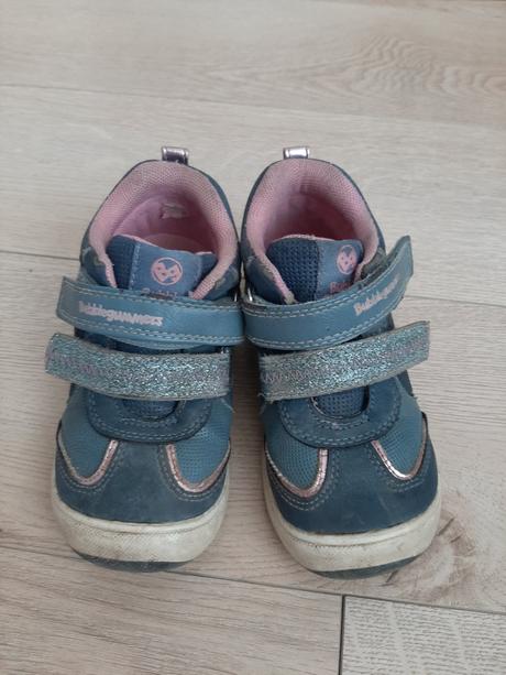 Kozene topanky, bubble gummers,25