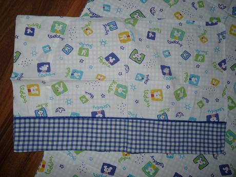 Setík do postieľky pre chlapca, šírka (cm): 60,dĺžka (cm): 120