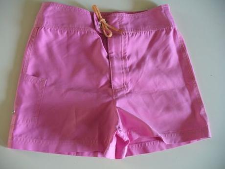 Kratasy s tričkom  122/128, 122