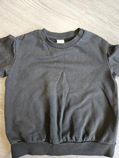 Chlapčenská mikina, h&m,86