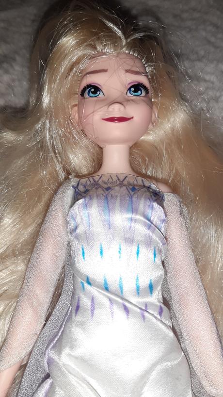 Kráľovná elsa frozen 2, 