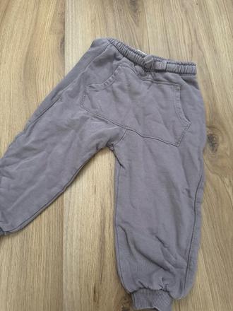 Tepláky zara, zara,98