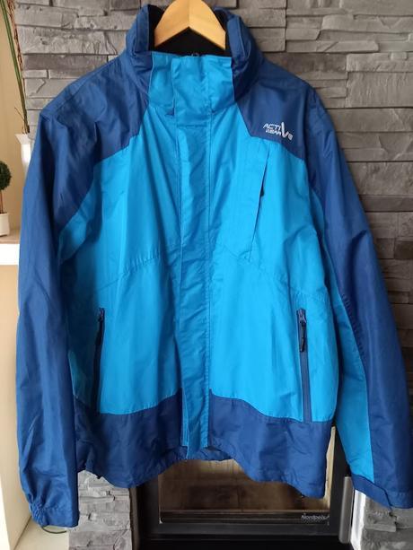 Outdoorová športová bunda crivit -top stav, crivit,56