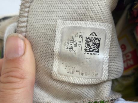 Converse maskacove 41a1/2 chuck taylor 95e, converse,41