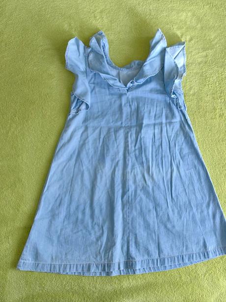 Minimálne nosené šaty f&f, super stav, f&f,140