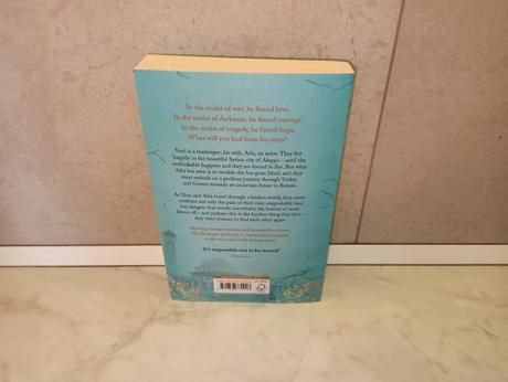 Christy lefteri - the beekeeper of aleppo,