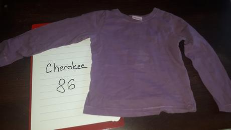 Tricko, cherokee,86