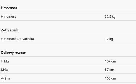 Eliptický trenažér housefit motio 30,