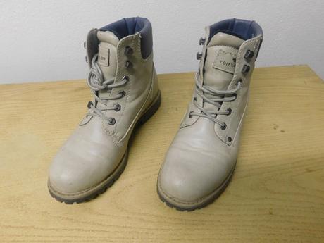 Topánky na zimu, 38