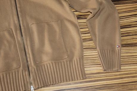 Pánsky sveter tommy hilfiger v. xl, tommy hilfiger,xl