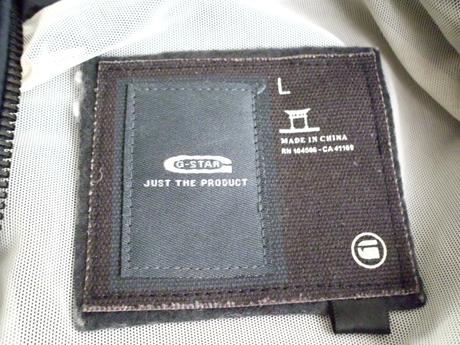 Tenšia l-m, g-star raw,l