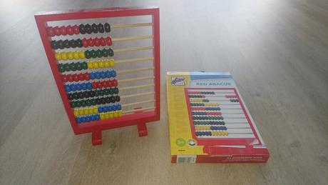 Počítadlo drevene,