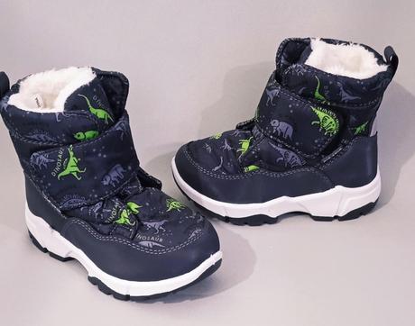 Chlapčenské snehule, 22 / 23 / 25 / 26